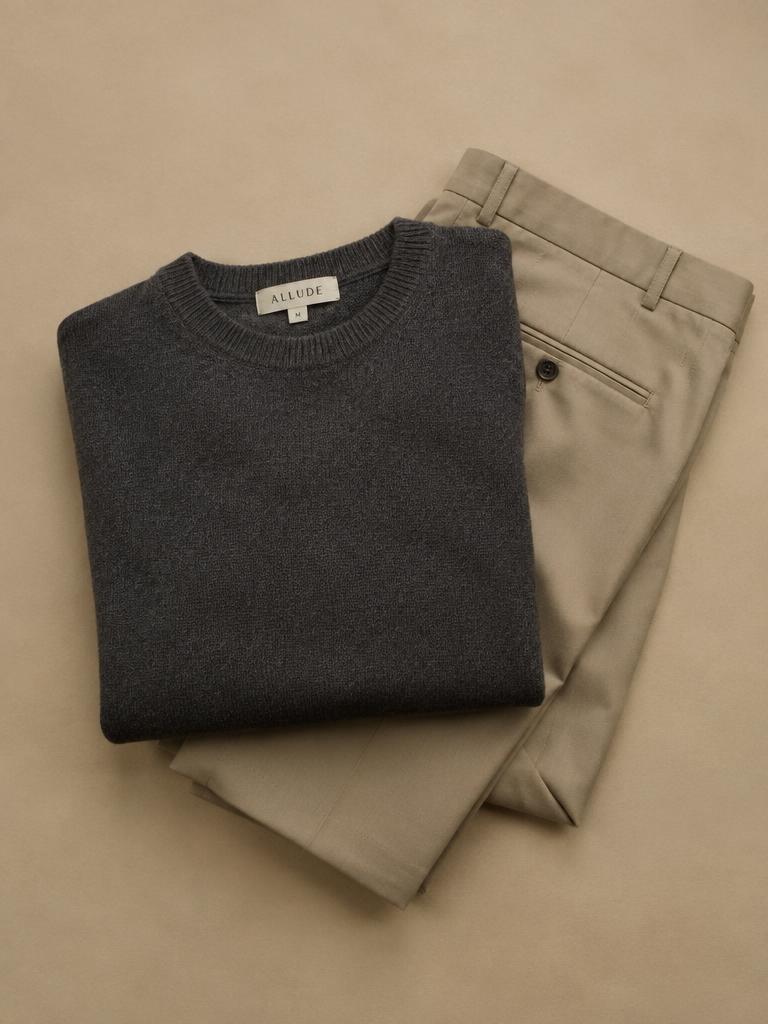 Merino Crewneck