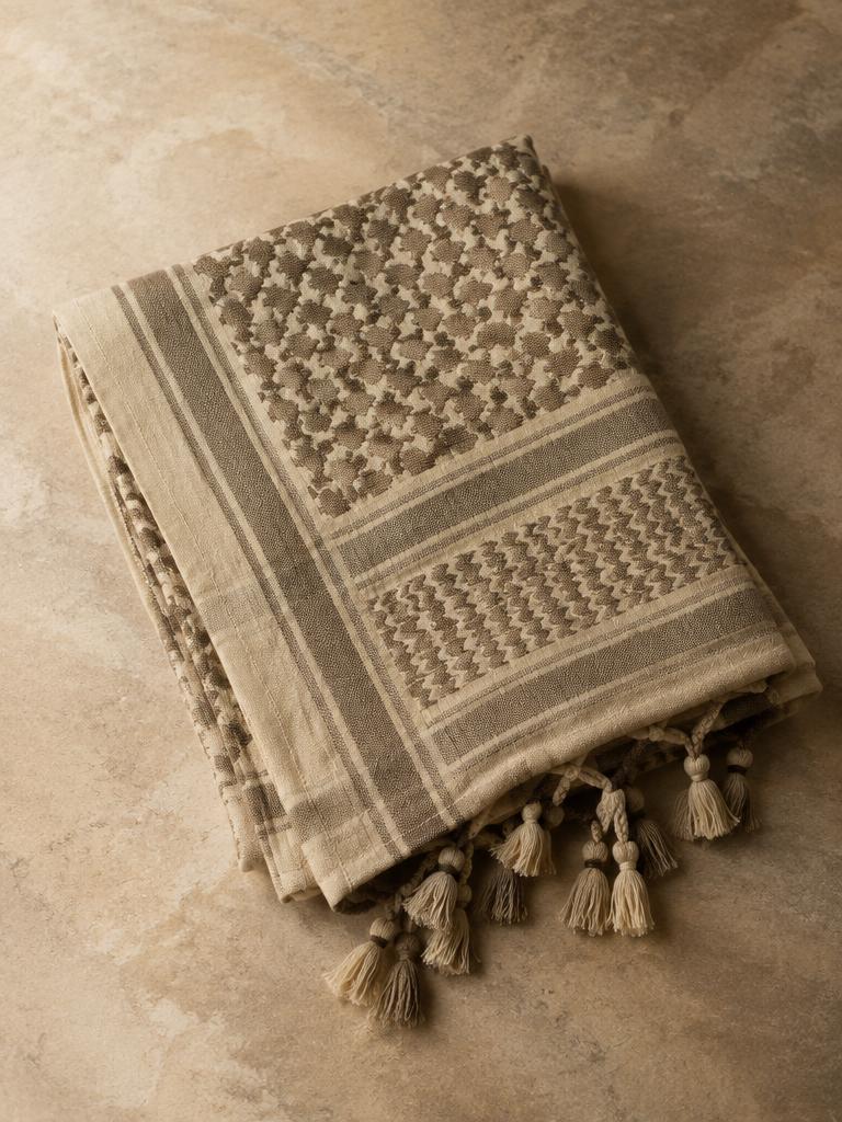 Shemagh Scarf