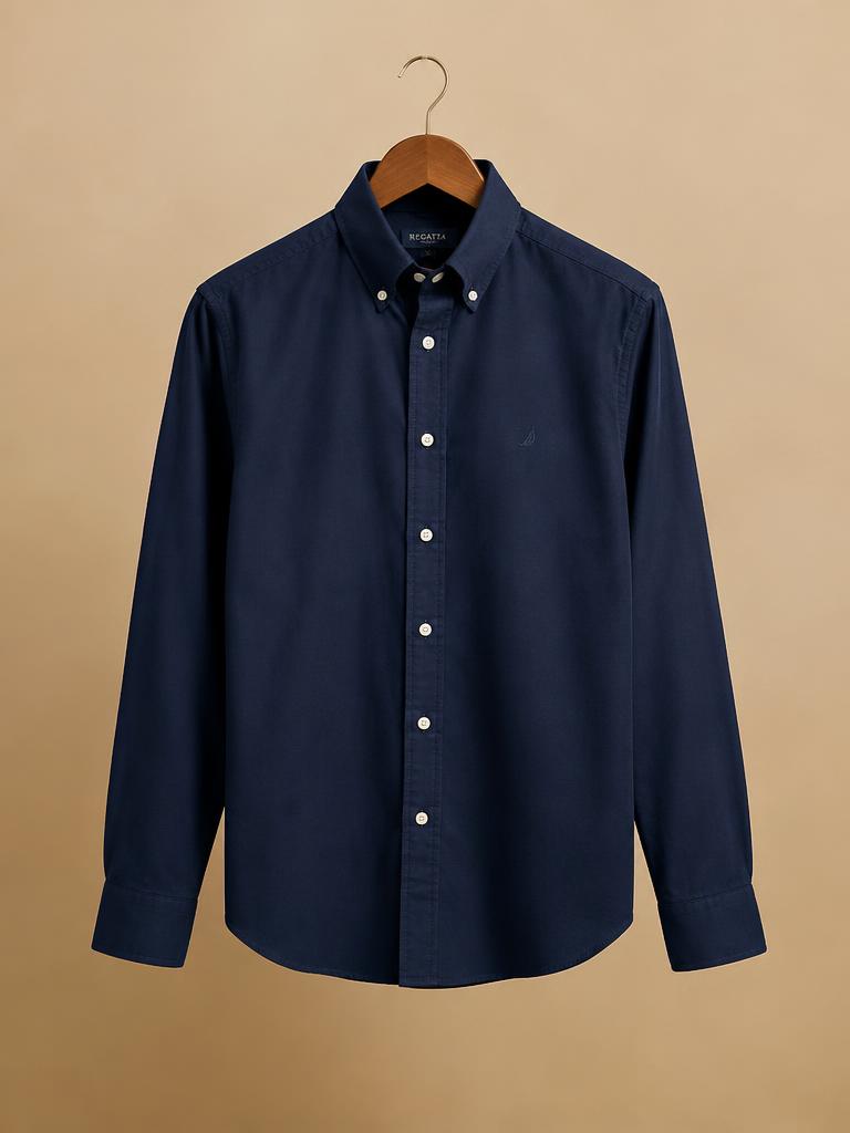 Oxford Button-Down